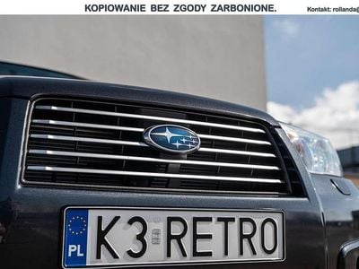 Gebraucht Subaru Forester 230 PS (169 kW) 2007 Grau SUV