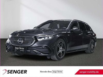 Second-hand Mercedes E300 AMG 313 CP (230 kW) 2026 Gri Break