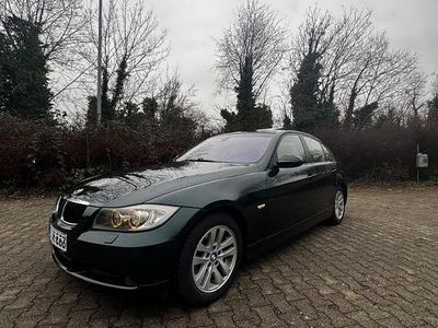 Grün Gebraucht 2006 BMW 318 Limousine | 6.900 € (Etwas zu teuer)