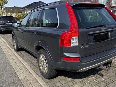 gebraucht Volvo XC90 D5 Geartronic Executive 7-Sitzer Executive