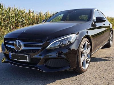 Mercedes C400