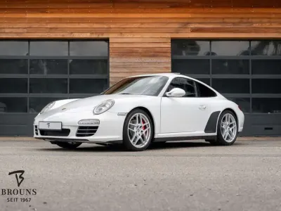 Gebraucht Porsche 911 Carrera 4