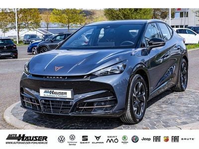 Gebraucht Cupra Tavascan Endurance 210 kW (286 PS) 2026 Grau SUV