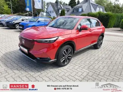 Gebraucht Honda HR-V