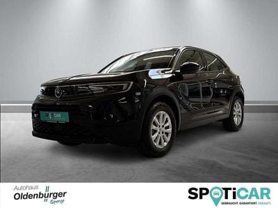 Opel Mokka-e