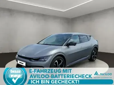 Gebraucht Kia EV6 GT-Line 239 kW (325 PS) 2025 (klm) moonscape matt SUV