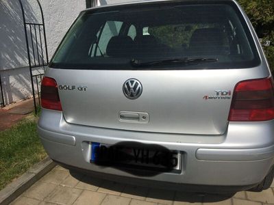 gebraucht VW Golf V 