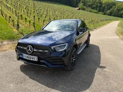 Second-hand Mercedes GLC300e