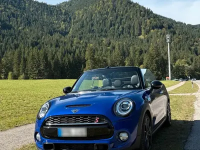 Gebraucht Mini Cooper S Cabriolet