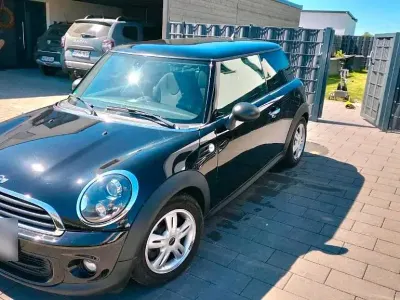Używany Mini Cooper