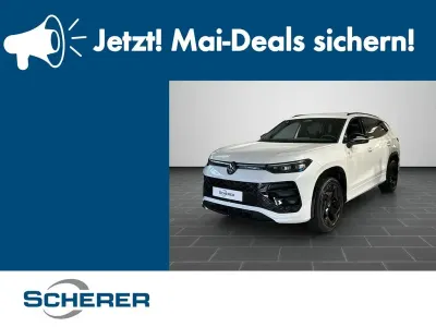 Ny VW Tayron R-line 150 HK (110 kW) 2026 SUV