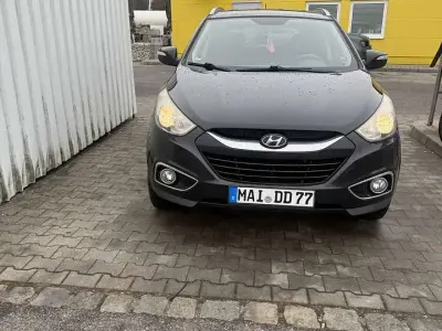 Gebraucht Hyundai ix35