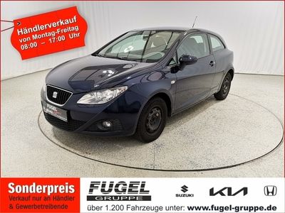 gebraucht Seat Ibiza SC 1.4 Stylance Style