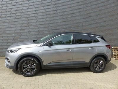 Second-hand Opel Grandland X 131 CP (96 kW) 2019 Gri SUV