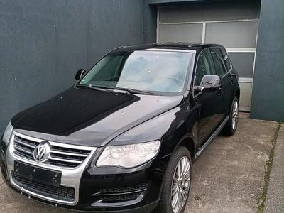 VW Touareg