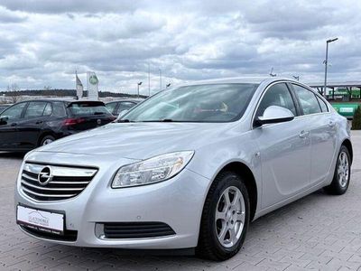 Usata Opel Insignia Edition 116 CV (85 kW) 2009 Argento Berlina
