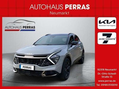 gebraucht Kia Sportage 1.6T 180 48V 2WD DCT Nightline