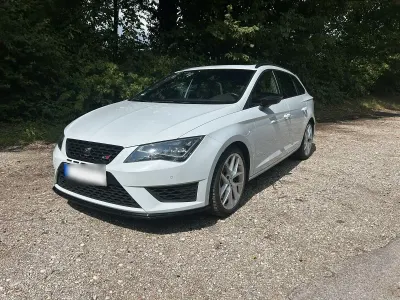 Gebraucht Cupra Leon