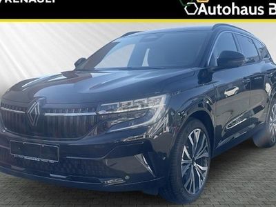Schwarz Gebraucht 2024 Renault Espace Iconic Van / Kleinbus | 44.490 € (Etwas zu teuer)