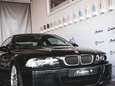 Second-hand BMW M3 Performance 343 CP (252 kW) 2004 Negru Coupe