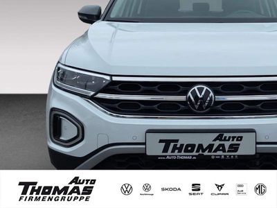 Gebraucht VW T-Roc Style 150 PS (110 kW) 2023 SUV