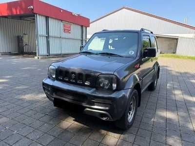 Suzuki Jimny Ranger