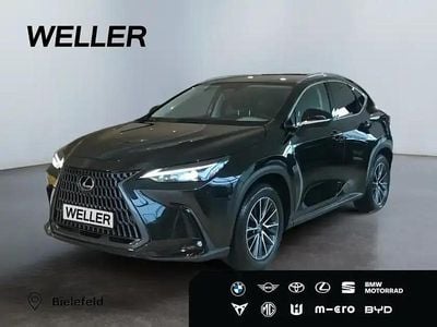Gebraucht Lexus NX450h+ E-FOUR Executive Line 309 PS (227 kW) 2024 Schwarz SUV