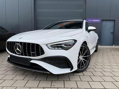 Mercedes CLA35 AMG