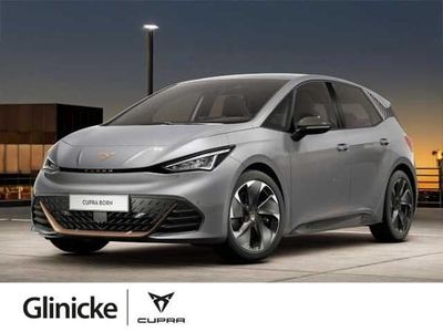 Silber (geyser silver metallic) Neu 2025 Cupra Born Kleinwagen | 34.300 € (Fairer Preis)