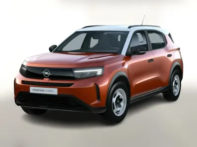 Nuova Opel Frontera Edition 110 CV (80 kW) 2025 Arancione SUV