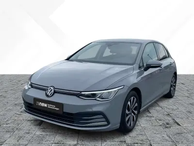 Gebraucht VW Golf VIII Active 150 PS (110 kW) 2021 Grau Limousine