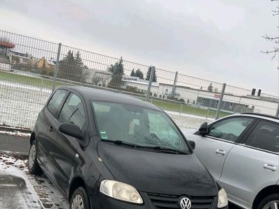 gebraucht VW Fox 1.4 TDI