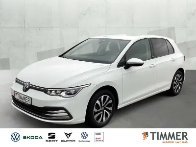 Second-hand VW Golf VIII