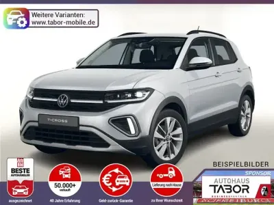 Gebraucht VW T-Cross