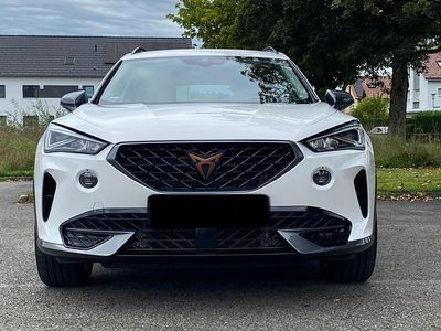 Gebraucht Cupra Formentor 150 PS (110 kW) 2022 Weiß SUV