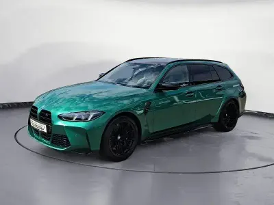 Gebraucht BMW M3 Competition Edition 530 PS (389 kW) 2025 Grün Kombi