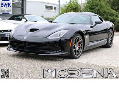 gebraucht Dodge Viper GTS