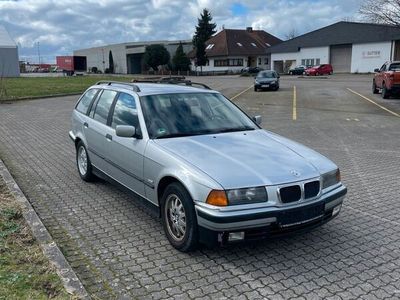 gebraucht BMW 316 E36 i Touring TÜV 02/2026