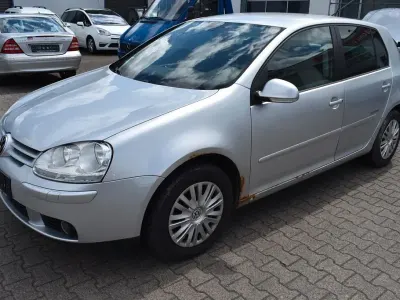 Gebraucht VW Golf VI