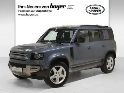 Brugt Land Rover Defender HSE Dynamic 351 HK (258 kW) 2025 Blå SUV