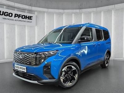 Neu Ford Tourneo Courier Active 100 kW (136 PS) 2026 Blau Van / Kleinbus