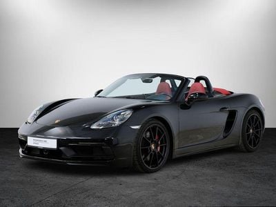 Porsche 718 Boxster GTS