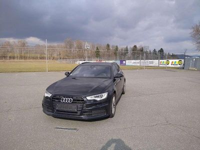 Gebraucht Audi A6 S-Line 310 PS (228 kW) 2012 Kombi