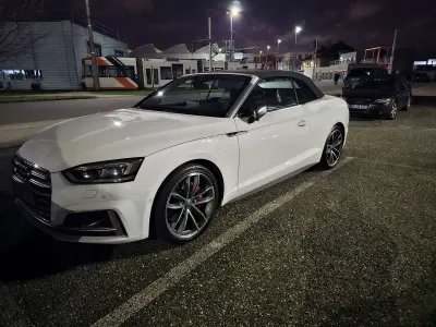Gebraucht Audi S5 Cabriolet 354 PS (260 kW) 2018 Cabrio