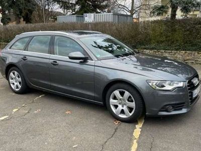 gebraucht Audi A6 A6Avant 3.0 TDI DPF multitronic