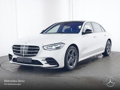 Mercedes S580