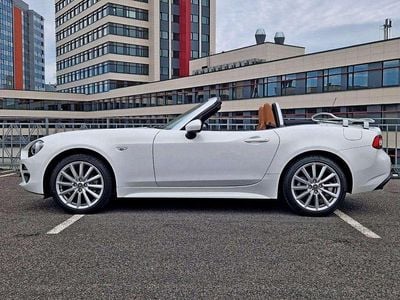 Fiat 124 Spider