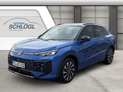 Gebraucht VW T-Roc R-line 150 PS (110 kW) 2026 Blau SUV