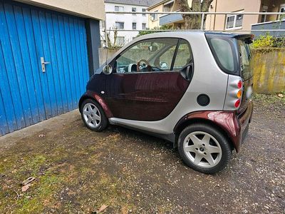 Gebraucht Smart ForTwo Coupé 41 PS (30 kW) 2000 Rot Coupé
