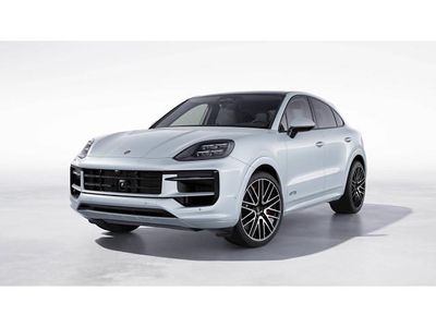 Nouă Porsche Cayenne Coupe GTS 500 CP (367 kW) 2026 Argintiu Coupe